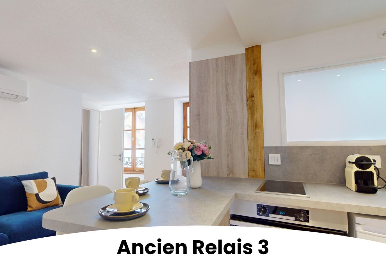 Aparthotel in Colmar - Ancien Relais 3 Clim/A-C