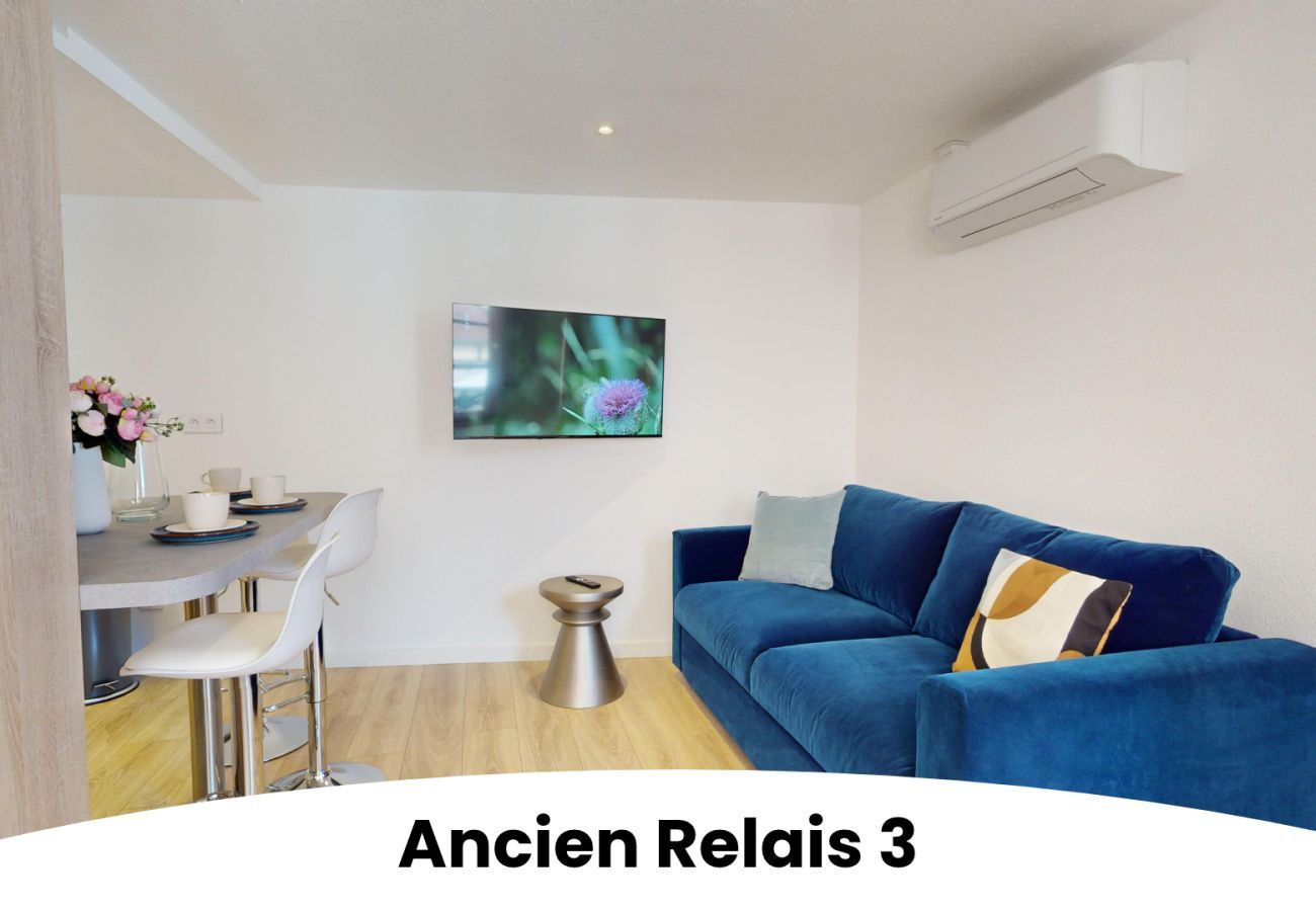 Aparthotel in Colmar - Ancien Relais 3 Clim/A-C