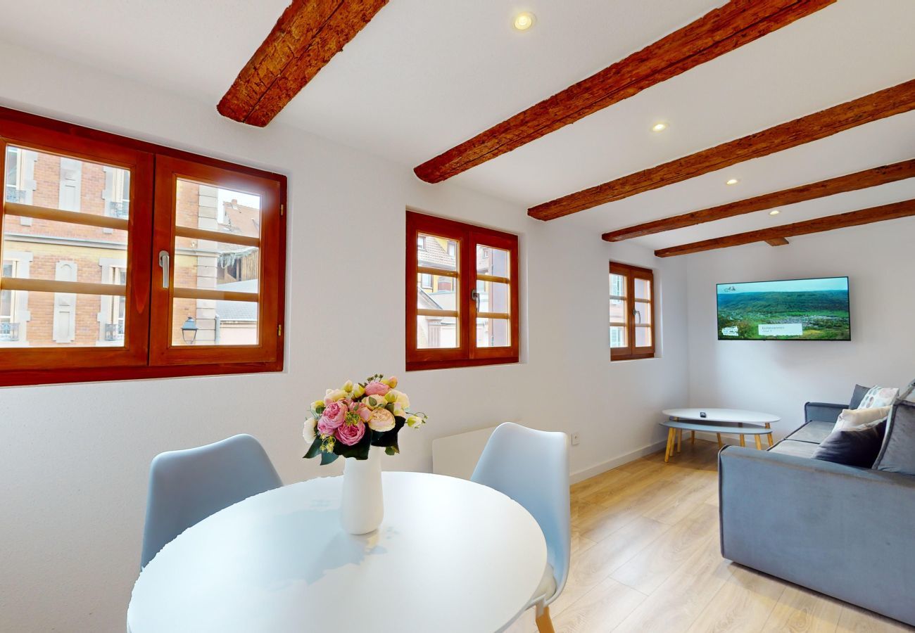 Aparthotel in Colmar - Ancien Relais 2 Clim/A-C