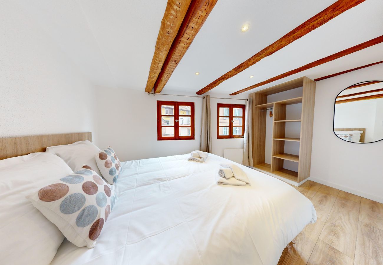 Aparthotel in Colmar - Ancien Relais 2 Clim/A-C