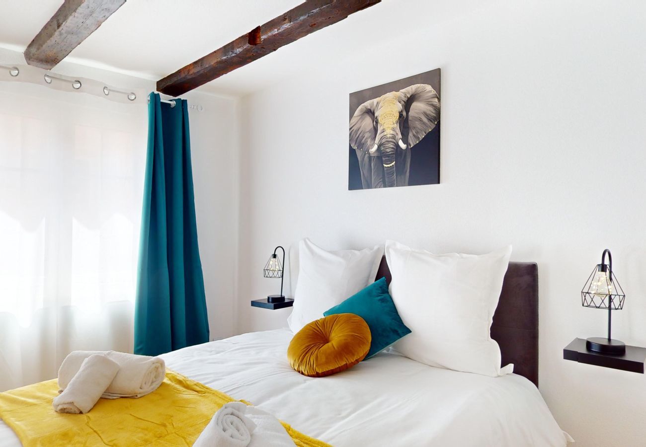 Apartment in Sélestat - Triplex Le Bel Atre