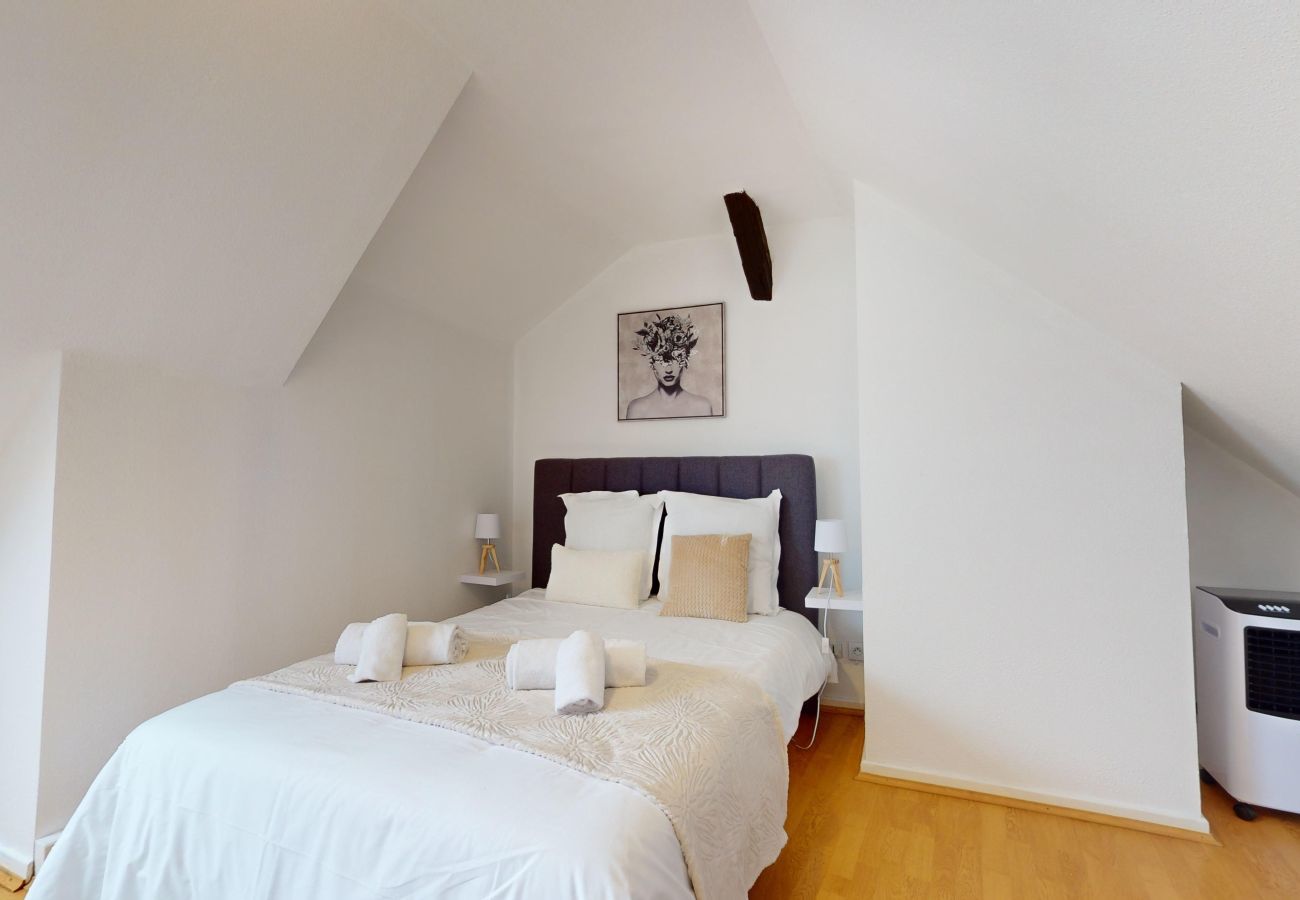 Apartment in Sélestat - Triplex Le Bel Atre