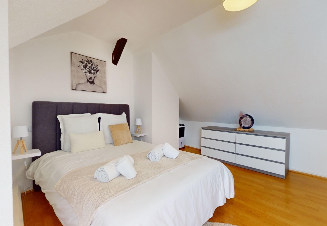Apartment in Sélestat - Triplex Le Bel Atre