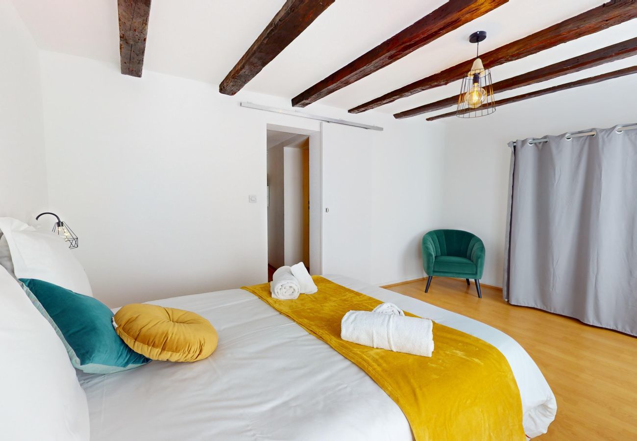 Apartment in Sélestat - Triplex Le Bel Atre
