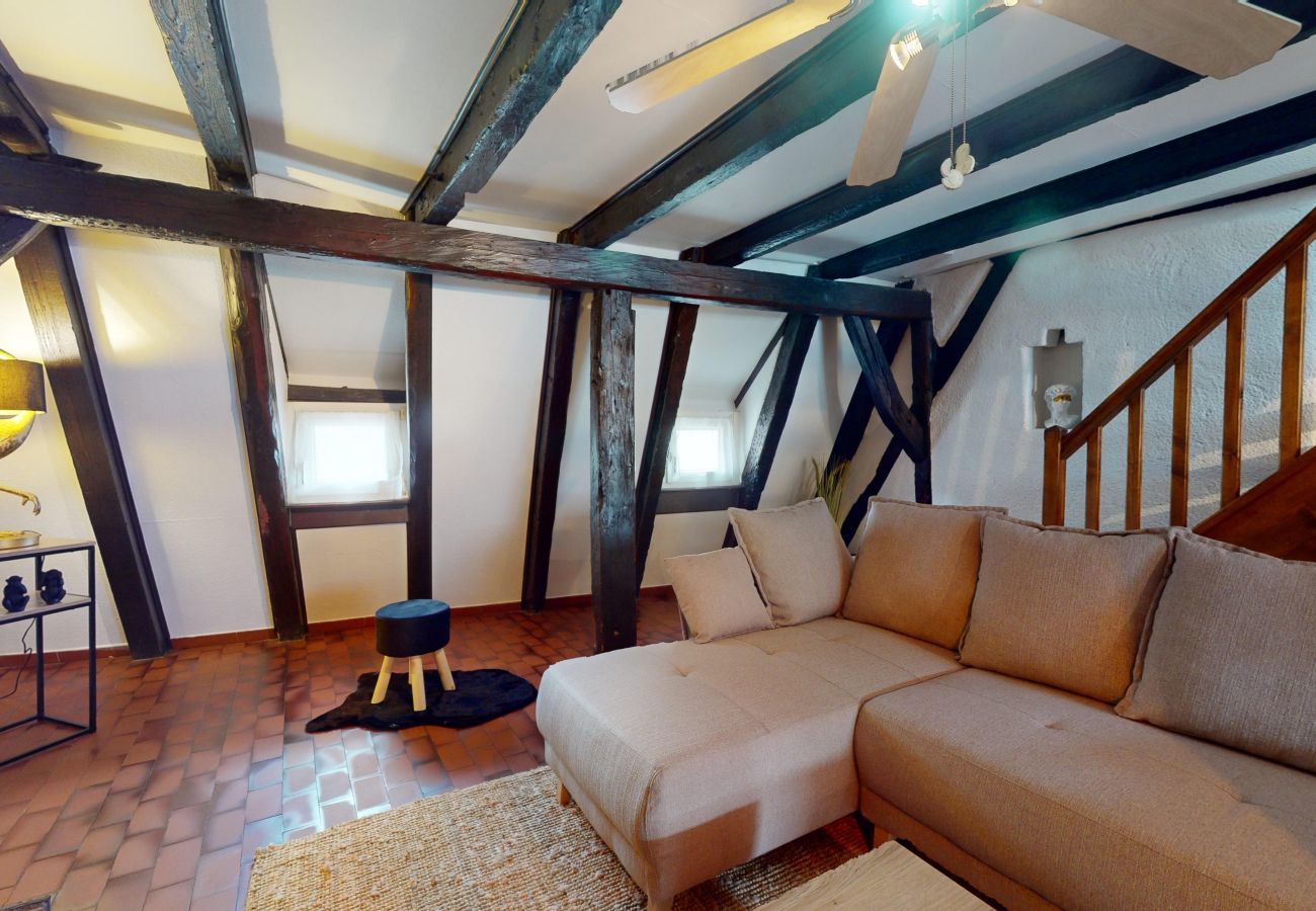 Apartment in Sélestat - Triplex Le Bel Atre
