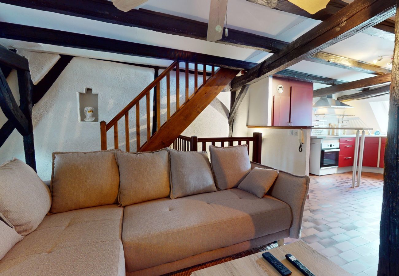Apartment in Sélestat - Triplex Le Bel Atre