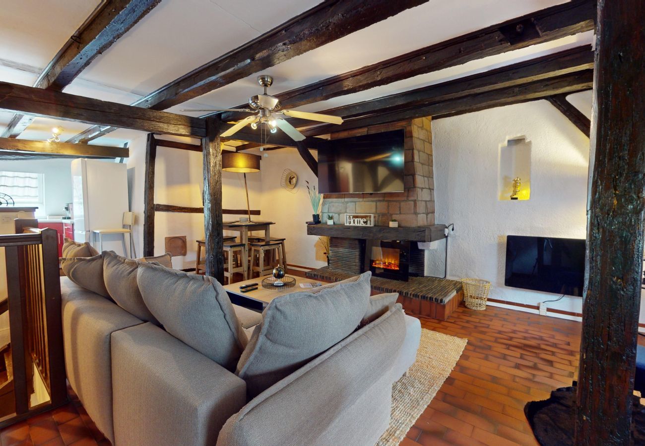 Apartment in Sélestat - Triplex Le Bel Atre