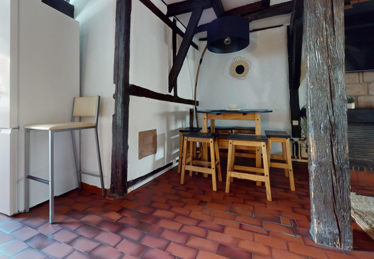 Apartment in Sélestat - Triplex Le Bel Atre