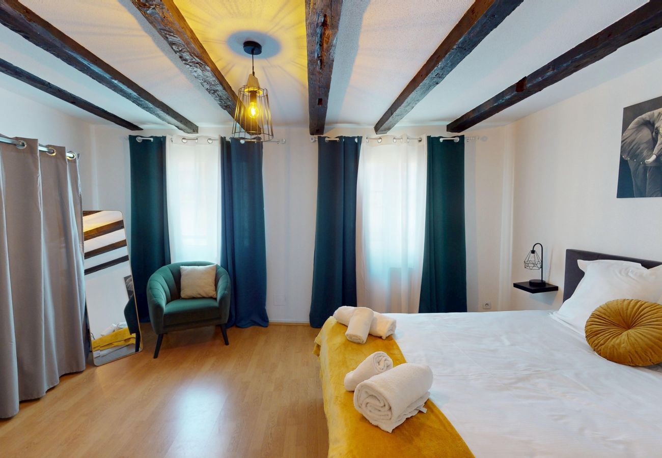 Apartment in Sélestat - Triplex Le Bel Atre