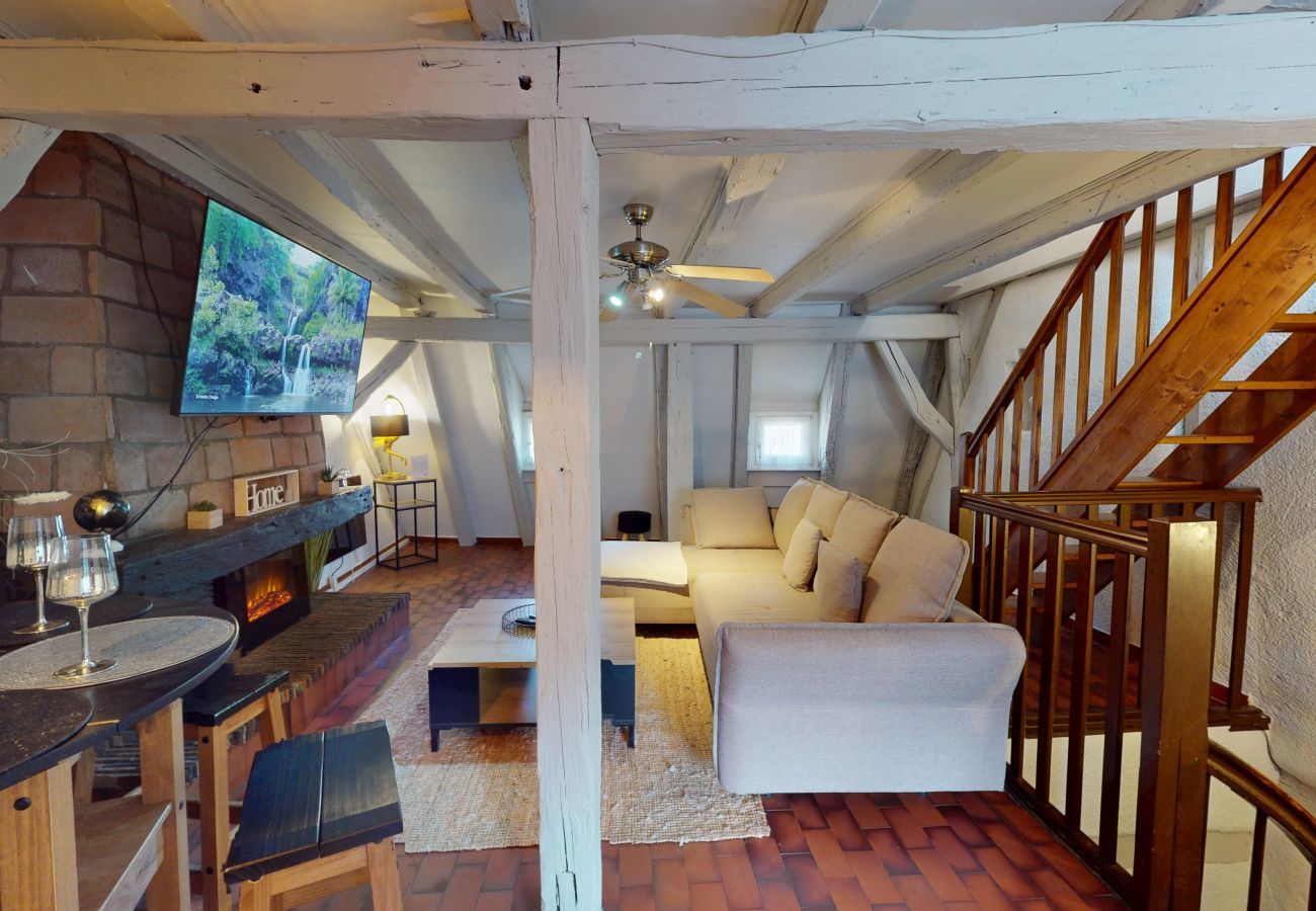 Apartment in Sélestat - Triplex Le Bel Atre