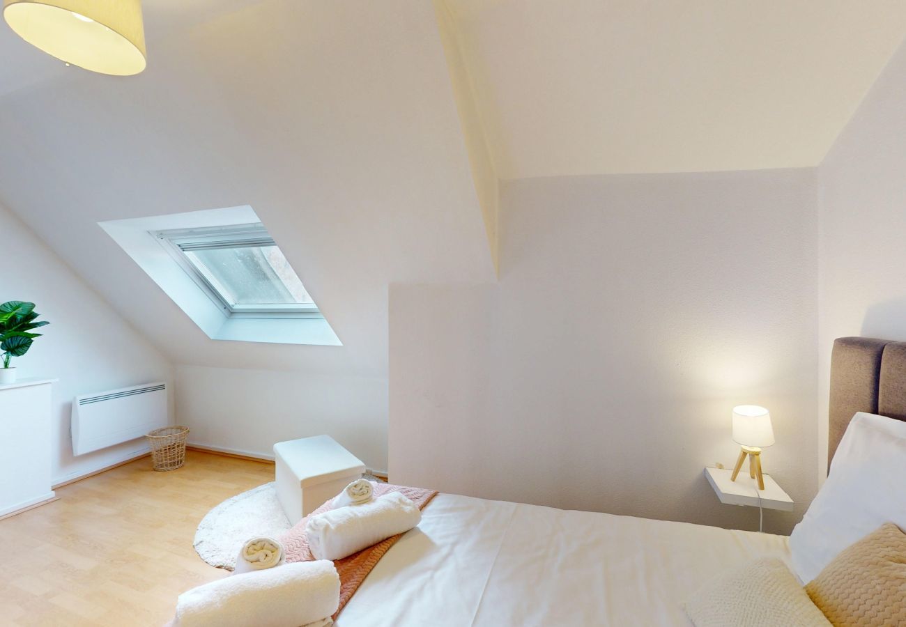 Apartment in Sélestat - Triplex Le Bel Atre