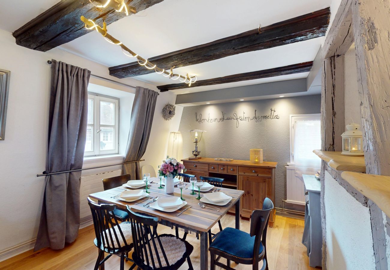 Apartment in Colmar - La Grande Ourse