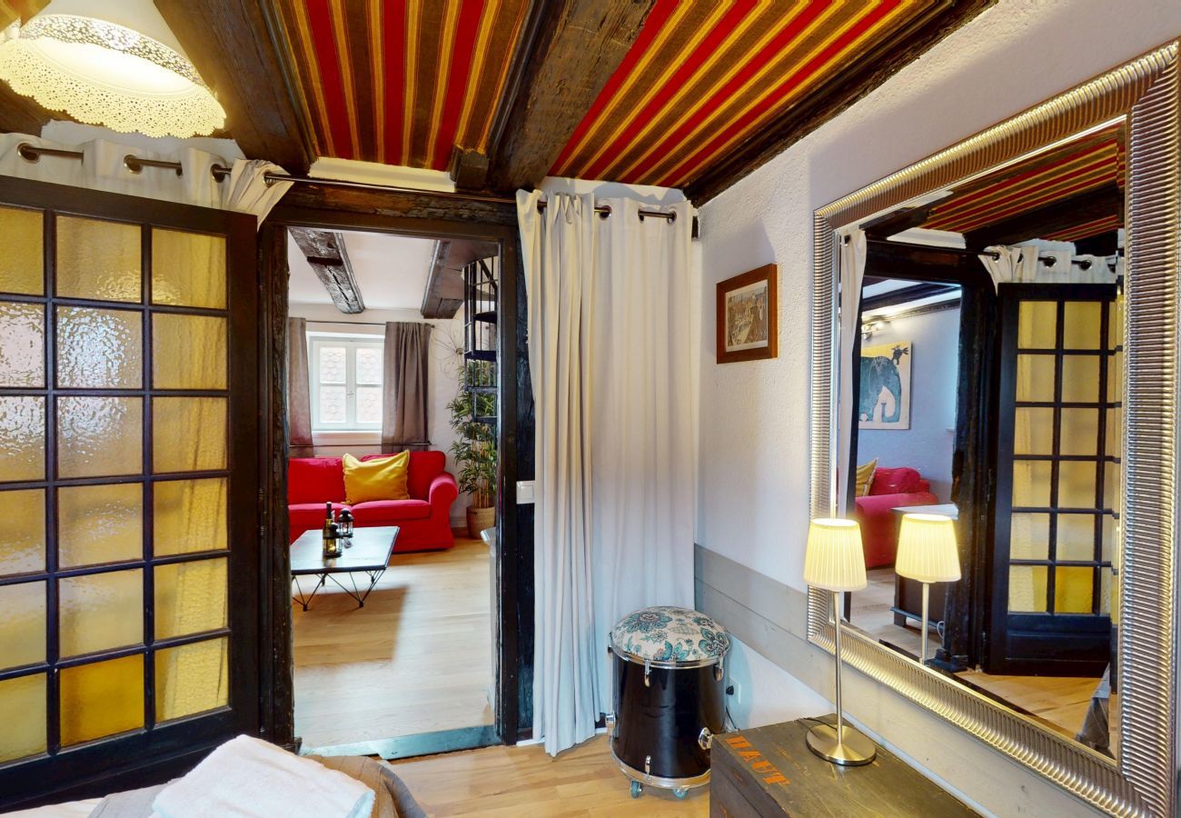 Apartment in Colmar - La Grande Ourse