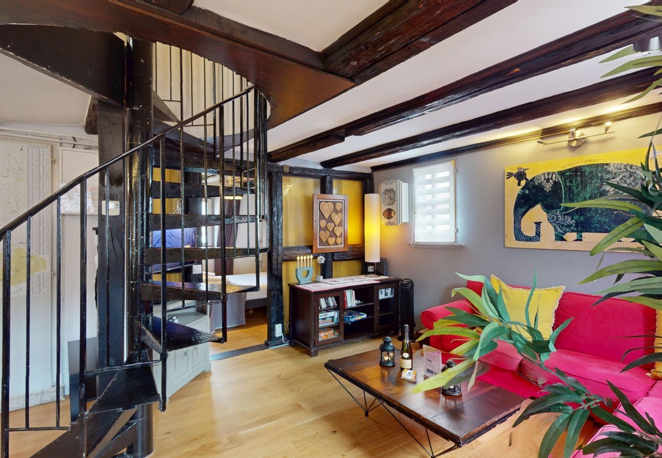 Apartment in Colmar - La Grande Ourse