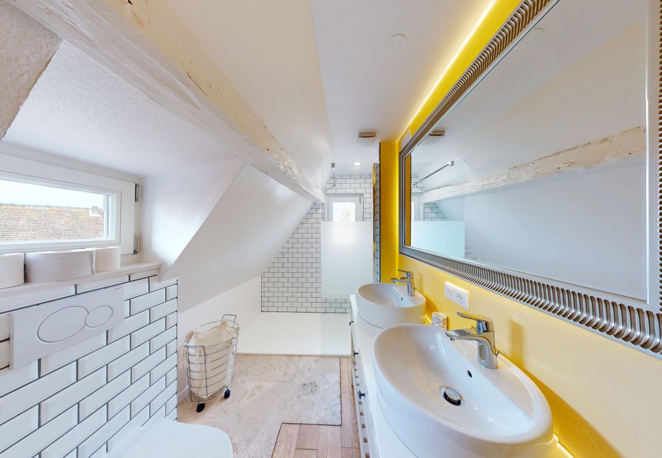 Apartment in Colmar - La Grande Ourse