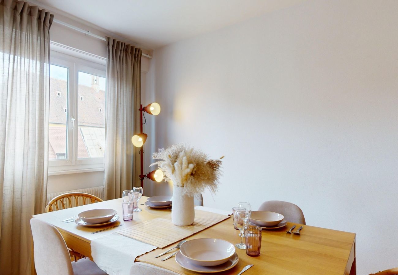 Apartment in Colmar - Chez Léa + 1 parking