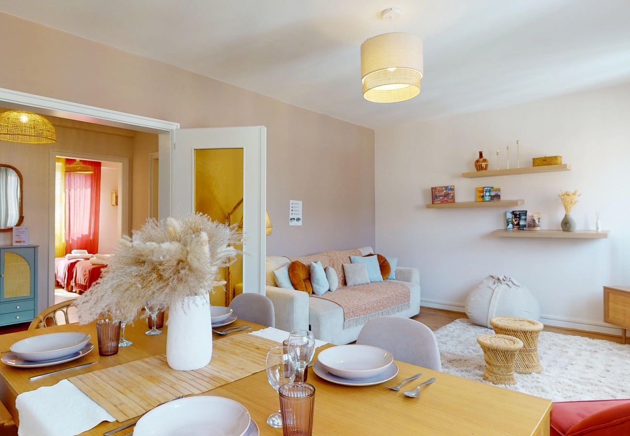 Apartment in Colmar - Chez Léa + 1 parking