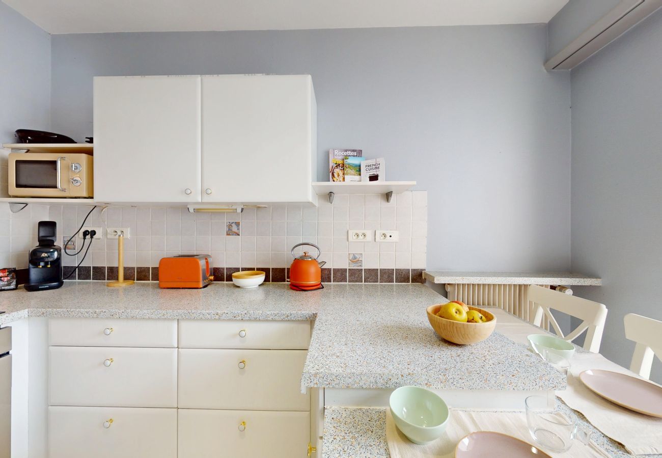 Apartment in Colmar - Chez Léa + 1 parking