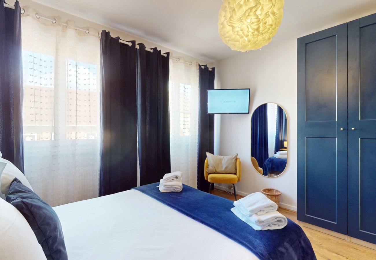 Apartment in Colmar - Chez Léa + 1 parking