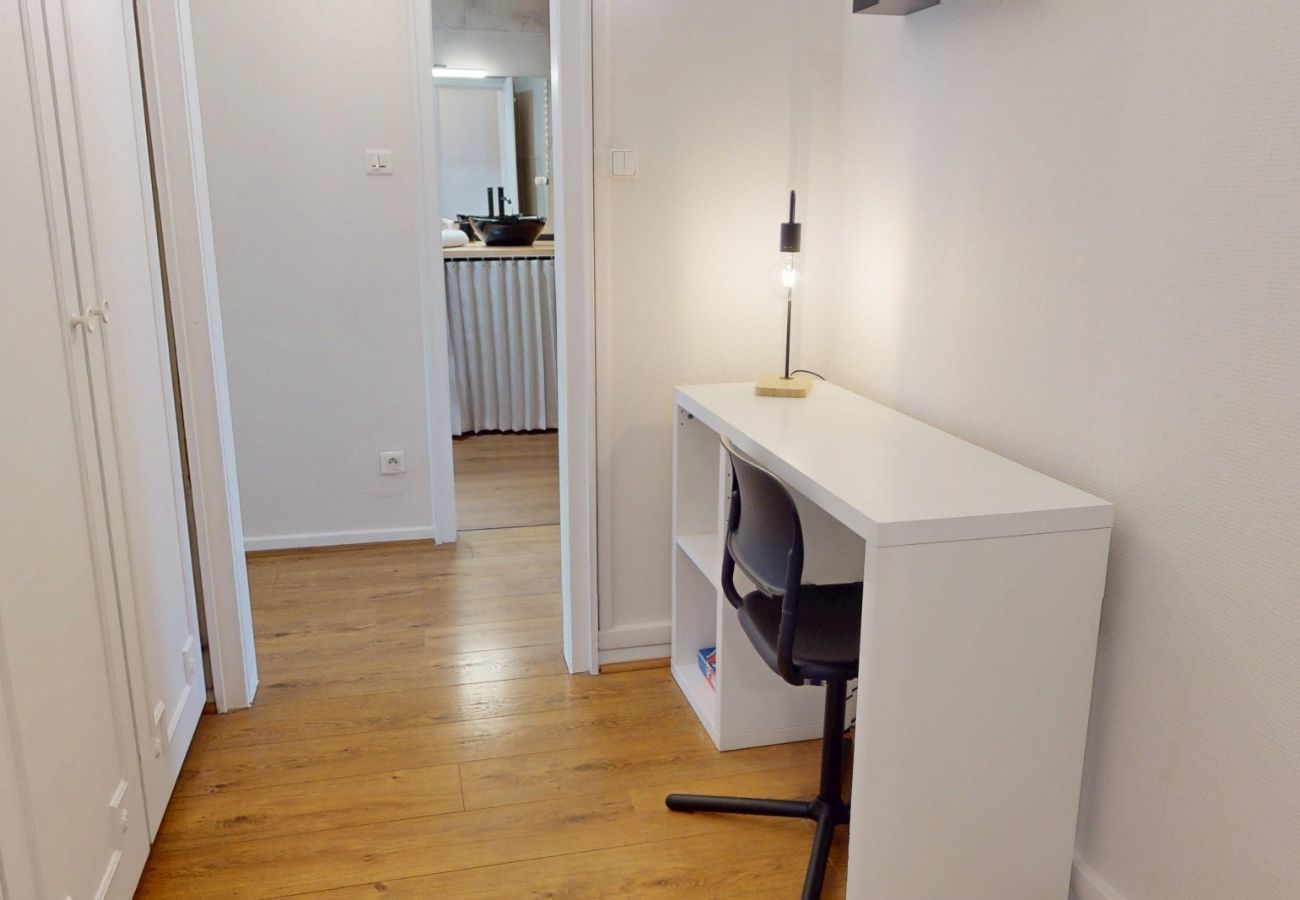 Apartment in Colmar - Chez Léa + 1 parking