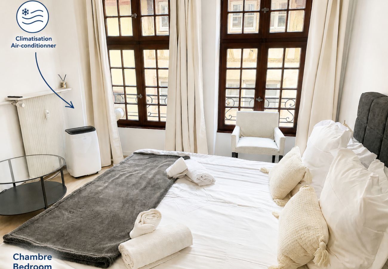 Apartment in Strasbourg - Hallebardes Cathédrale