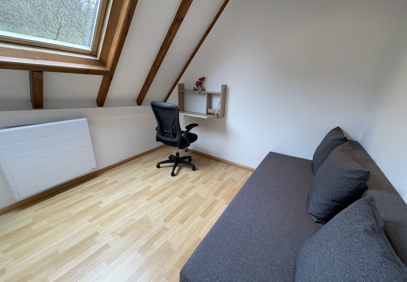 House in Rosteig - Le Relais de la Petite Suisse
