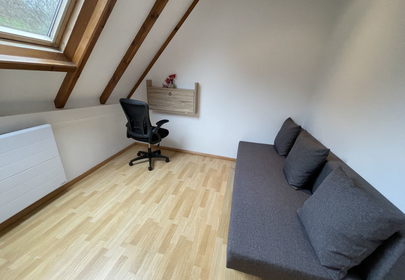 House in Rosteig - Le Relais de la Petite Suisse