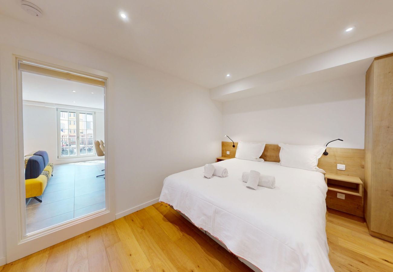 Apartment in Strasbourg - Le Pignon 2ch 2 sdb