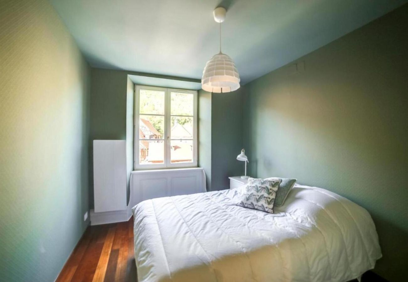 Apartment in Andlau - Cour de l'Abbaye Andlau