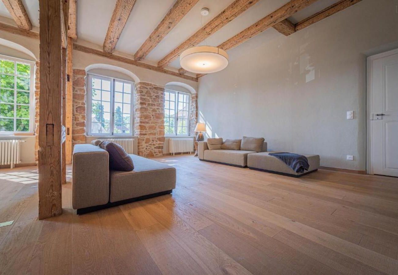 Apartment in Andlau - Jardin de l'Abbaye, demeure de charme
