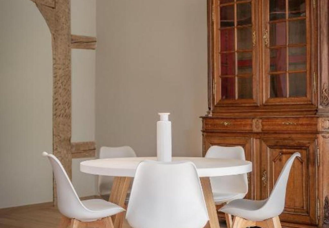 Apartment in Andlau - Jardin de l'Abbaye, demeure de charme
