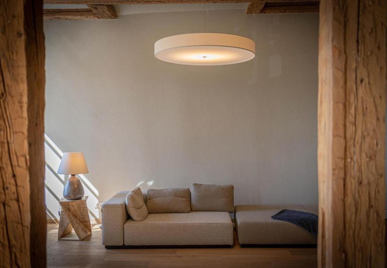 Apartment in Andlau - Jardin de l'Abbaye, demeure de charme