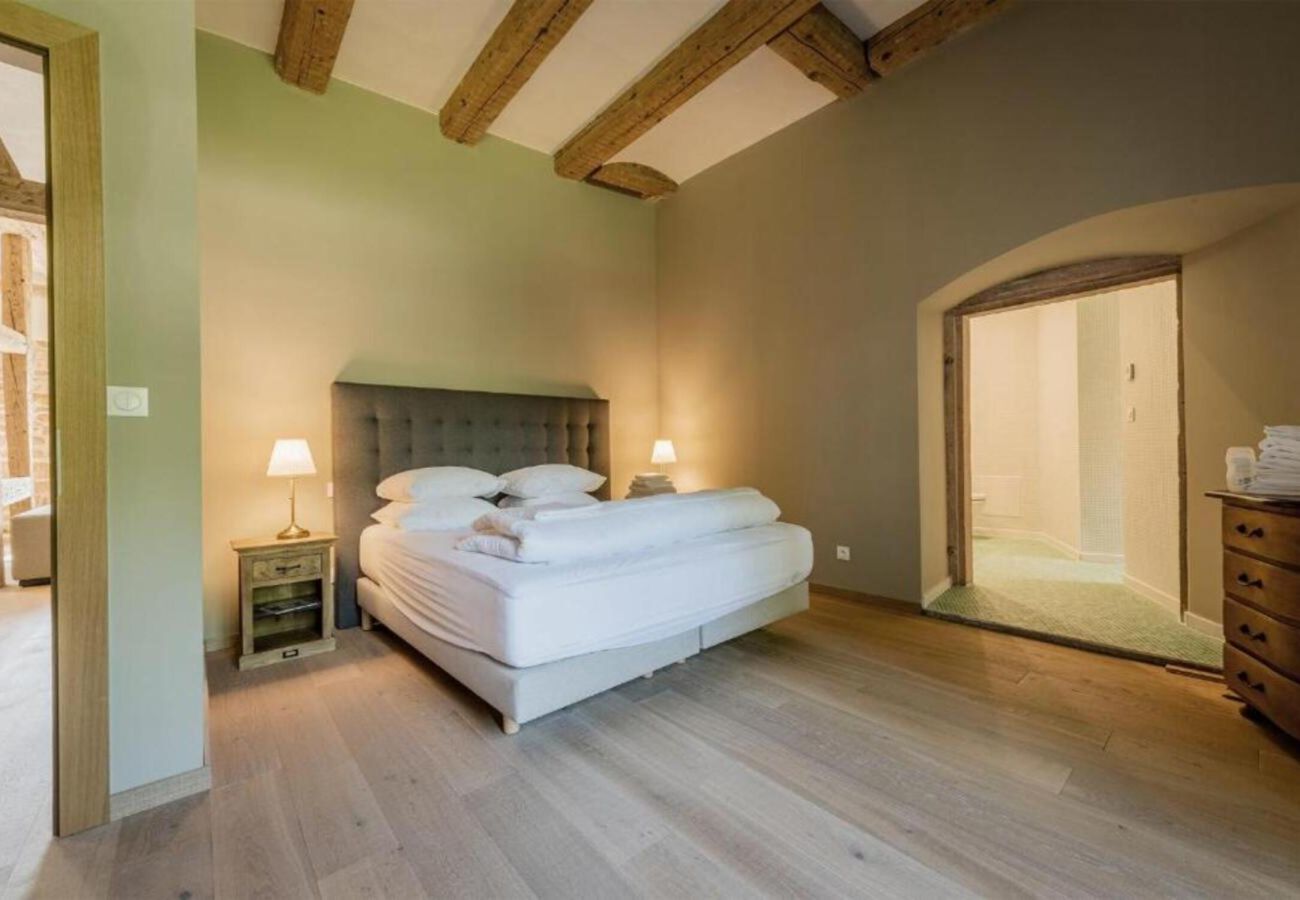 Apartment in Andlau - Jardin de l'Abbaye, demeure de charme