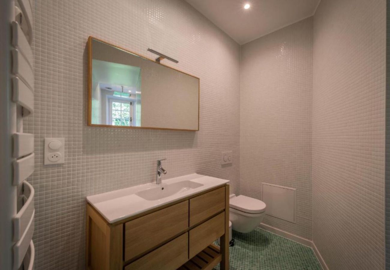 Apartment in Andlau - Jardin de l'Abbaye, demeure de charme