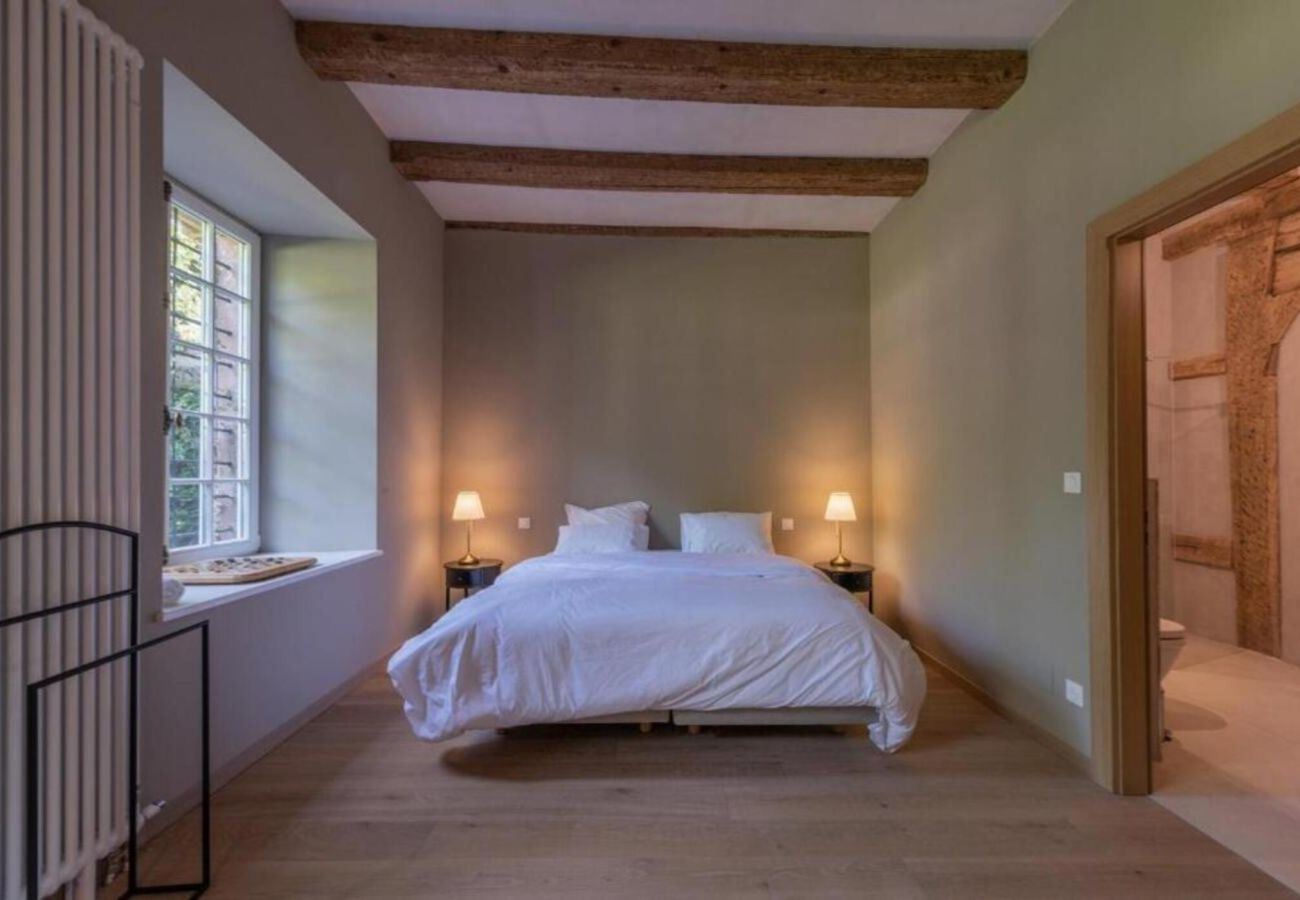 Apartment in Andlau - Jardin de l'Abbaye, demeure de charme