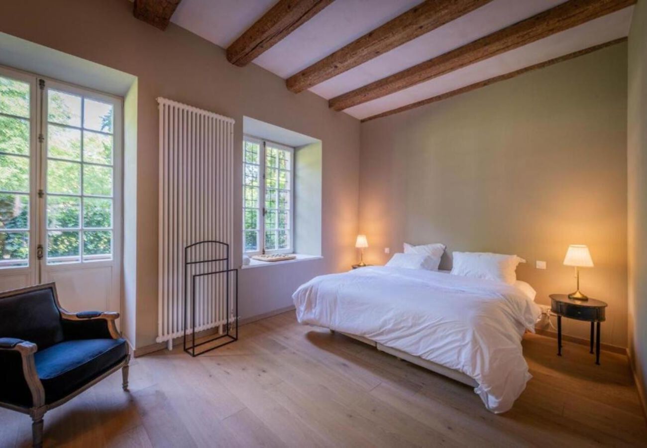 Apartment in Andlau - Jardin de l'Abbaye, demeure de charme