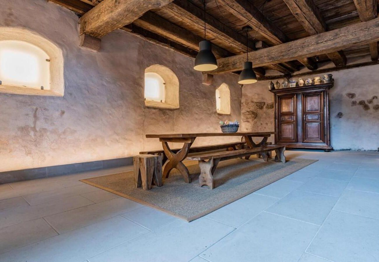 Apartment in Andlau - Jardin de l'Abbaye, demeure de charme