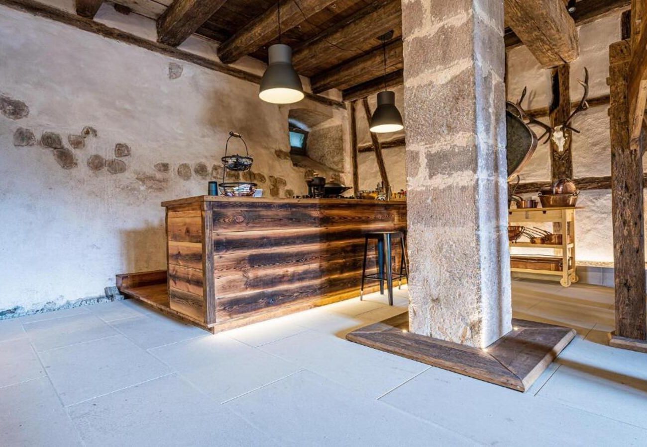 Apartment in Andlau - Jardin de l'Abbaye, demeure de charme