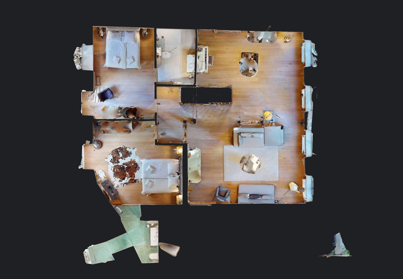 Apartment in Andlau - Jardin de l'Abbaye demeure de charme 4adults 2kids
