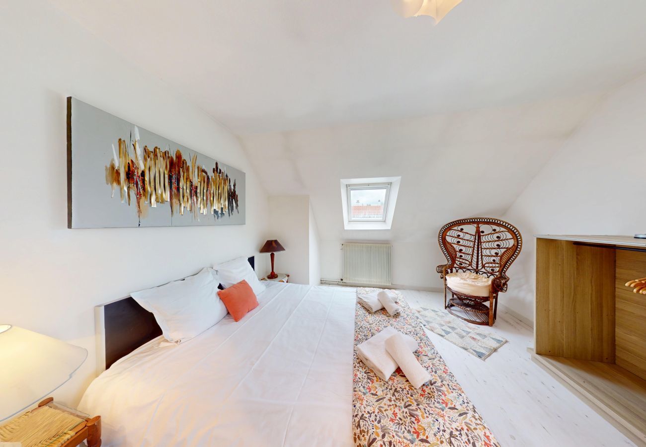 Apartment in Colmar - La Cedraie