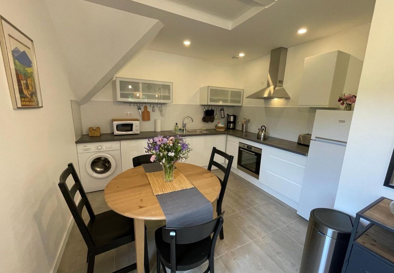 Apartment in Mittelbergheim - Gite du Holzweg Les Ecureuils