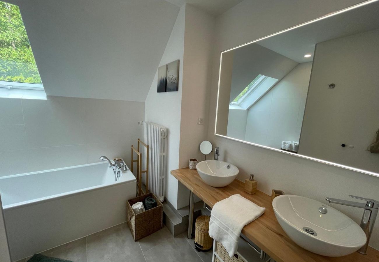 Apartment in Mittelbergheim - Gite du Holzweg Les Ecureuils