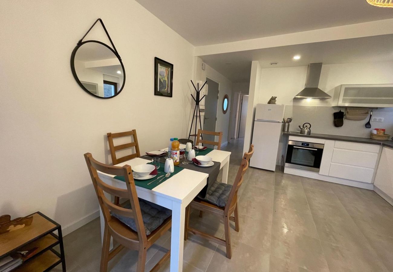 Apartment in Mittelbergheim - Gite du Holzweg Les Herissons