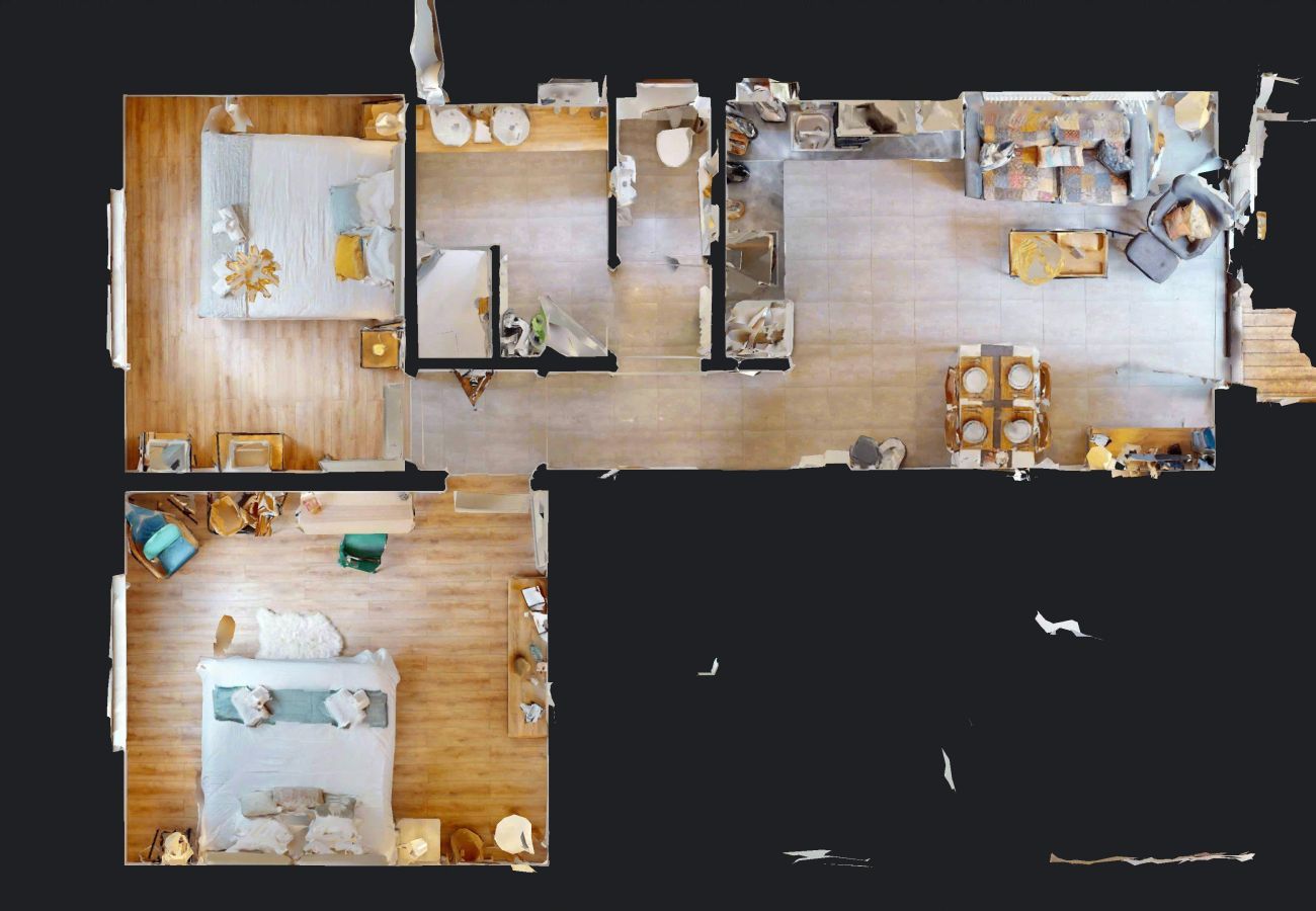 Apartment in Mittelbergheim - Gite du Holzweg Les Herissons