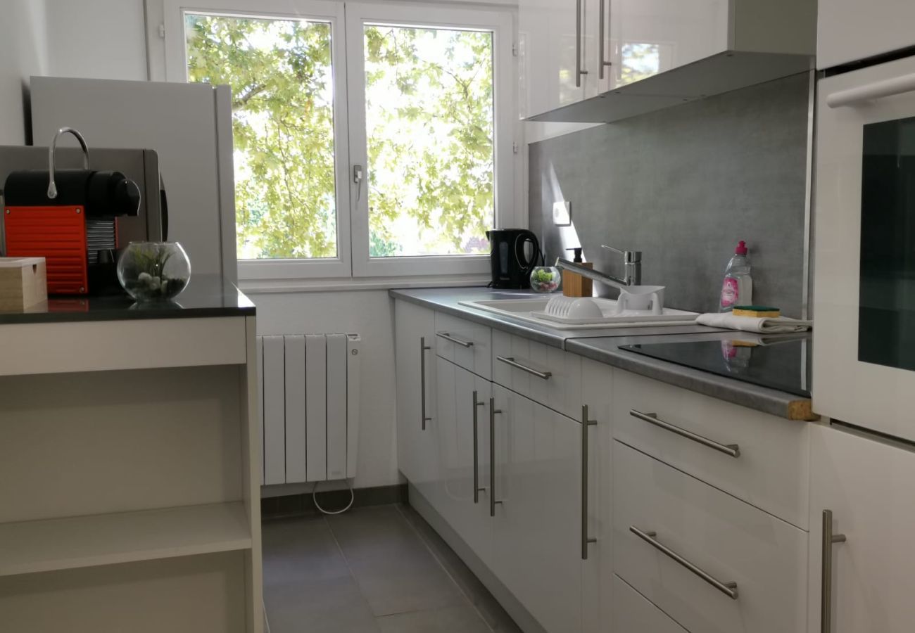 Apartment in Colmar - Edenhome + 1 parking