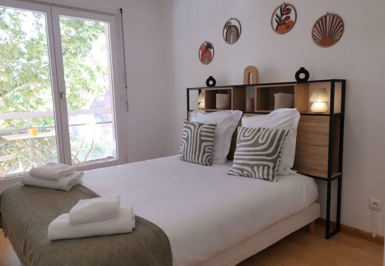 Apartment in Colmar - Edenhome + 1 parking