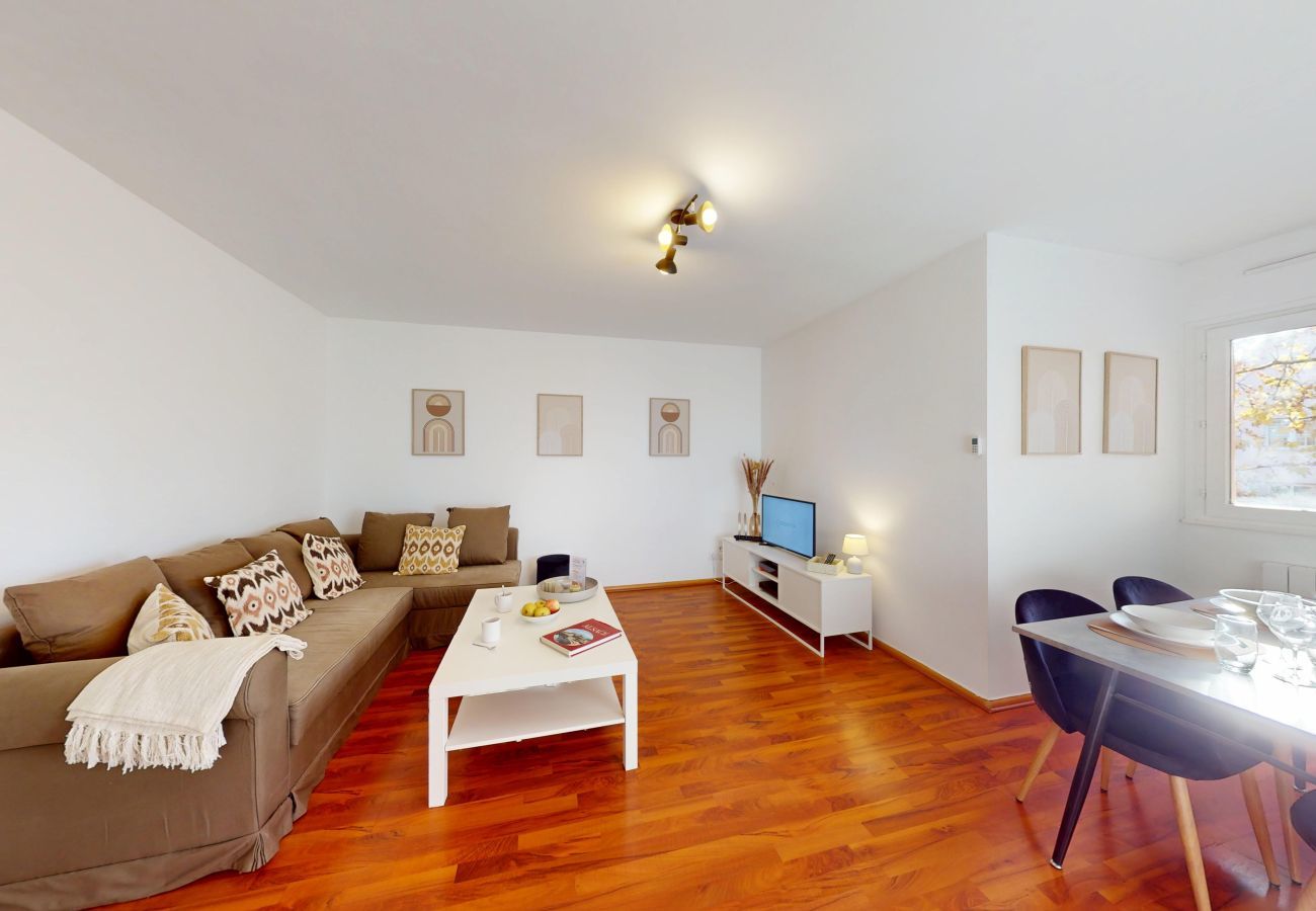 Apartment in Colmar - Edenhome + 1 parking