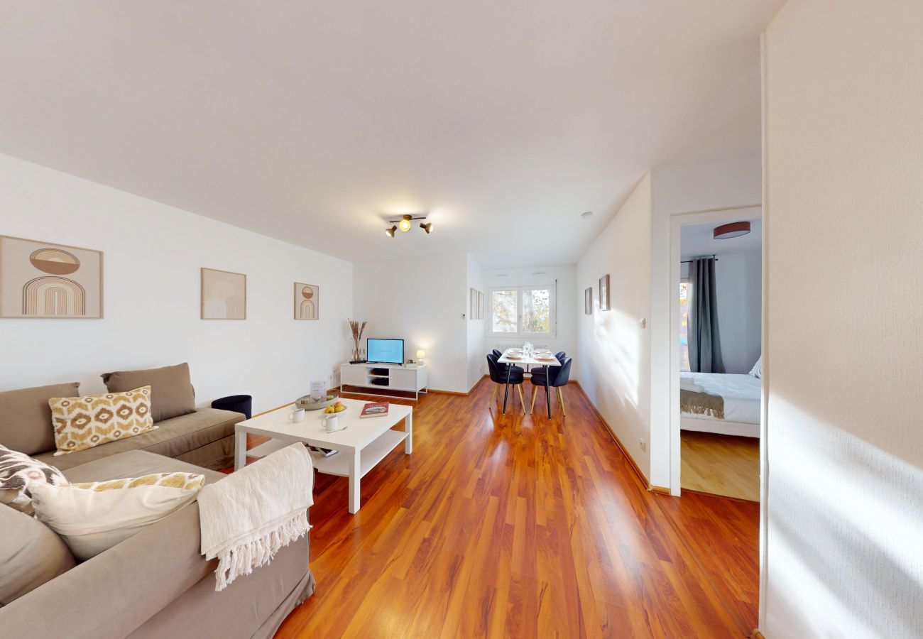 Apartment in Colmar - Edenhome + 1 parking