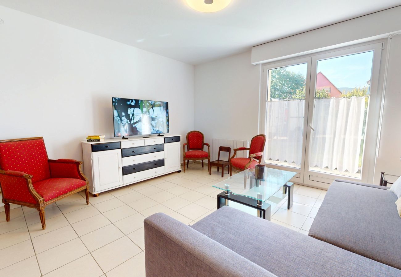 Apartment in Eguisheim - Parenthèse à Eguisheim