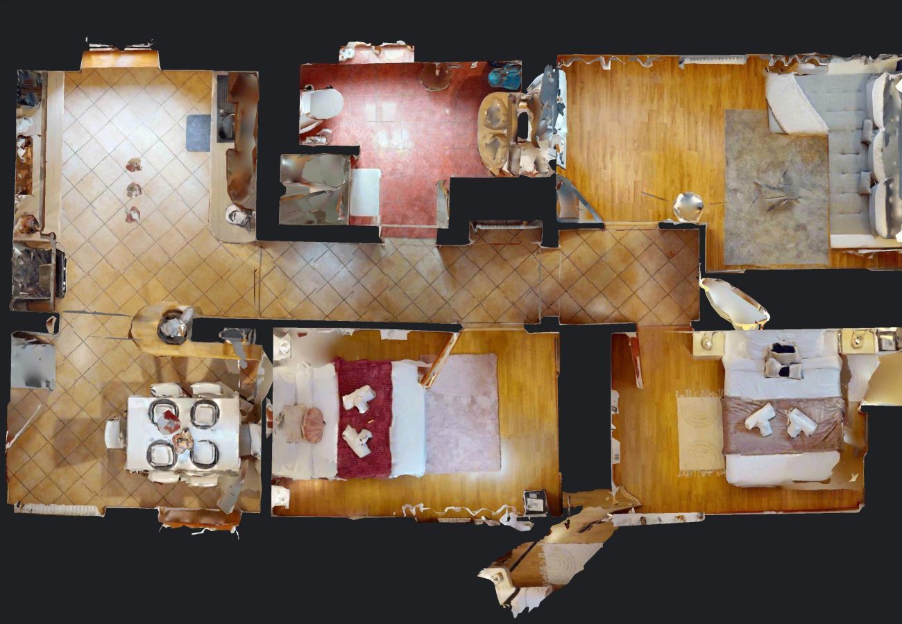 Apartment in Saint-Hippolyte - Au pied du Haut Koenigsbourg 1